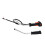 Handle Switch Throttle Cable High-Quality Plastic Aluminum Stable Performance Throttle Easy Replaceable Throttle Cable For Wide Compatibility Brush 4