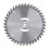 Carbide Teeth Circular Saw Blade High-Quality Cutting Disc Multi Functional Compatibility Smooth Cutting Performance For Woodworking Projects 1