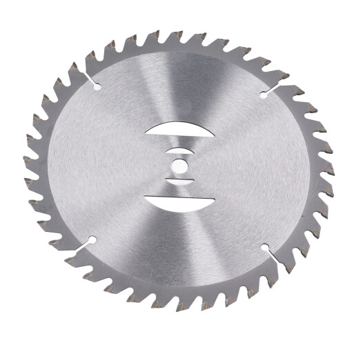 Carbide Teeth Circular Saw Blade High-Quality Cutting Disc Multi Functional Compatibility Smooth Cutting Performance For Woodworking Projects 2