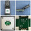 WSON8 5X6 Chip Socket for Various Packages for NOR Flash-6 x 8mm 5