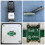 WSON8 5X6 Chip Socket for Various Packages for NOR Flash-6 x 8mm 6