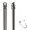 High Strength Titanium Alloy Nib for S7+ NOTE10-Threaded Round 1
