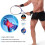 Athletic Wrist Support, Hook & Loop Fastener Ensures Customized Compression for Injury Prevention and Performance Boost 5