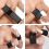 Athletic Wrist Support, Hook & Loop Fastener Ensures Customized Compression for Injury Prevention and Performance Boost 6
