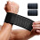 Athletic Wrist Support, Hook & Loop Fastener Ensures Customized Compression for Injury Prevention and Performance Boost 2