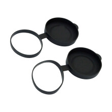 Binocular Eyepiece Lens Covers For 4245mm And 6265mm, Protective Caps, Compatible With Standard Eyepieces