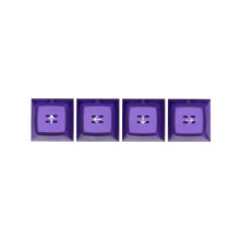 Game Mechanische toetsenborden Keycap EMA Hoogte voor-Paars