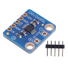 Module de pilote de moteur haptique DRV2605L, pour contrôleur de