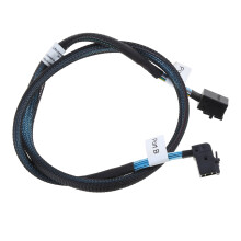 Convenient SFF 8643 to SFF 8643 Adapter Cable Streamlines-B