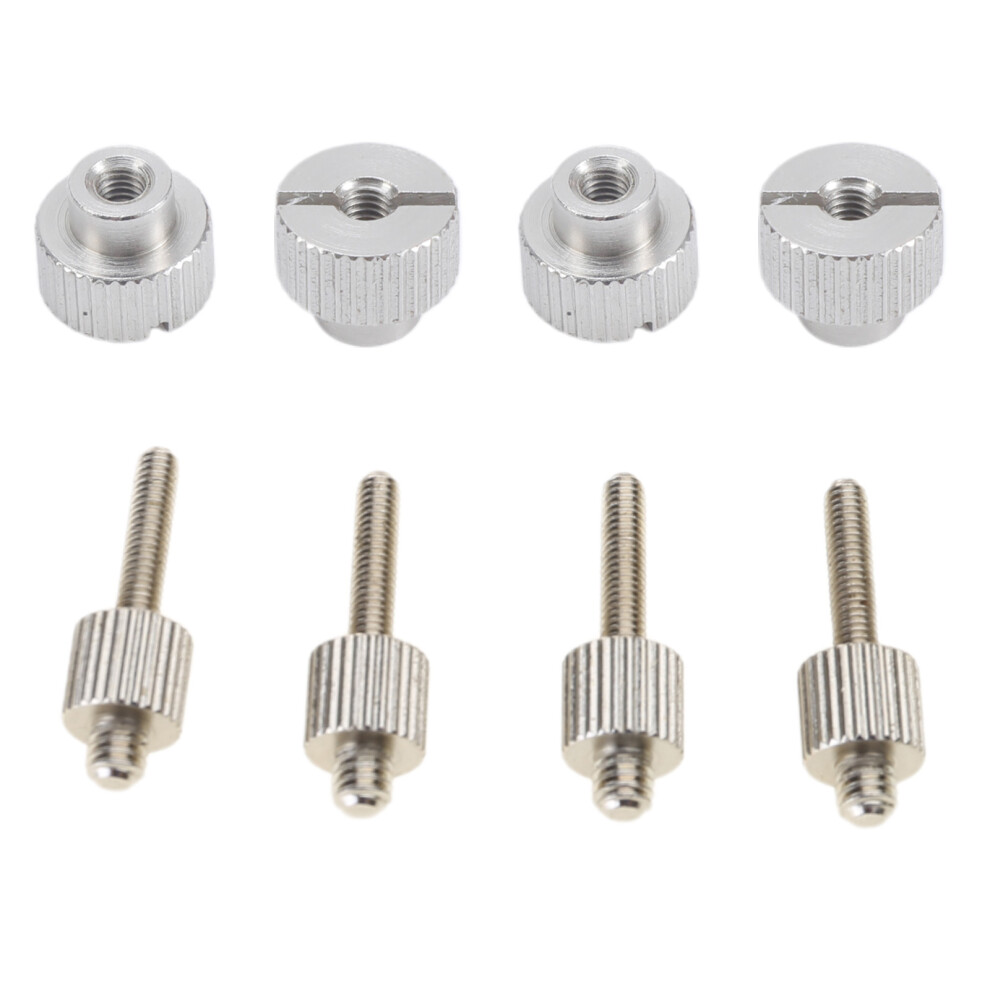 Efficient Cooling Solution Carbon Steel Bridge Screw Nut For 7732000483264