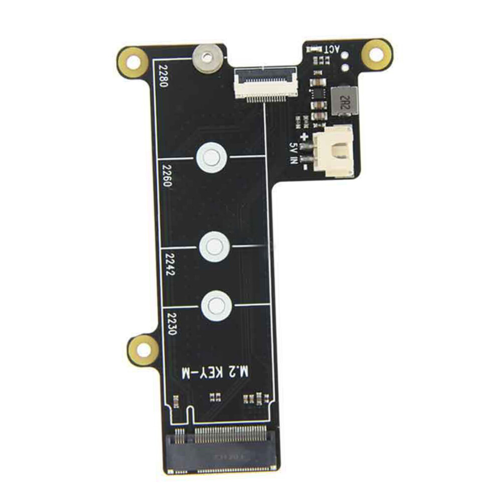 X1001 Pcie To 2 Nvme Ssd 2280-2242-2230 Ssd Expansion Board 7732000483240