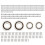 3D Printing Creative Model Components Aviation Engine Accessories 1