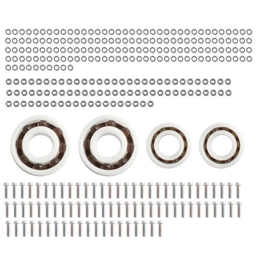 3D Printing Creative Model Components Aviation Engine Accessories