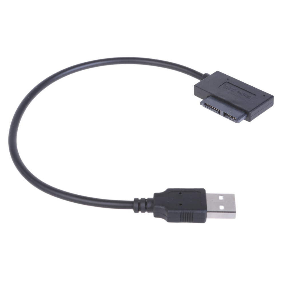 Drive Cable Usb2.0 To 7P+6P 13Pin Slimlines Sata Cable Expand 7732000484001