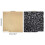Plaque de construction en acier diamant PEO PET, accessoire pour 3