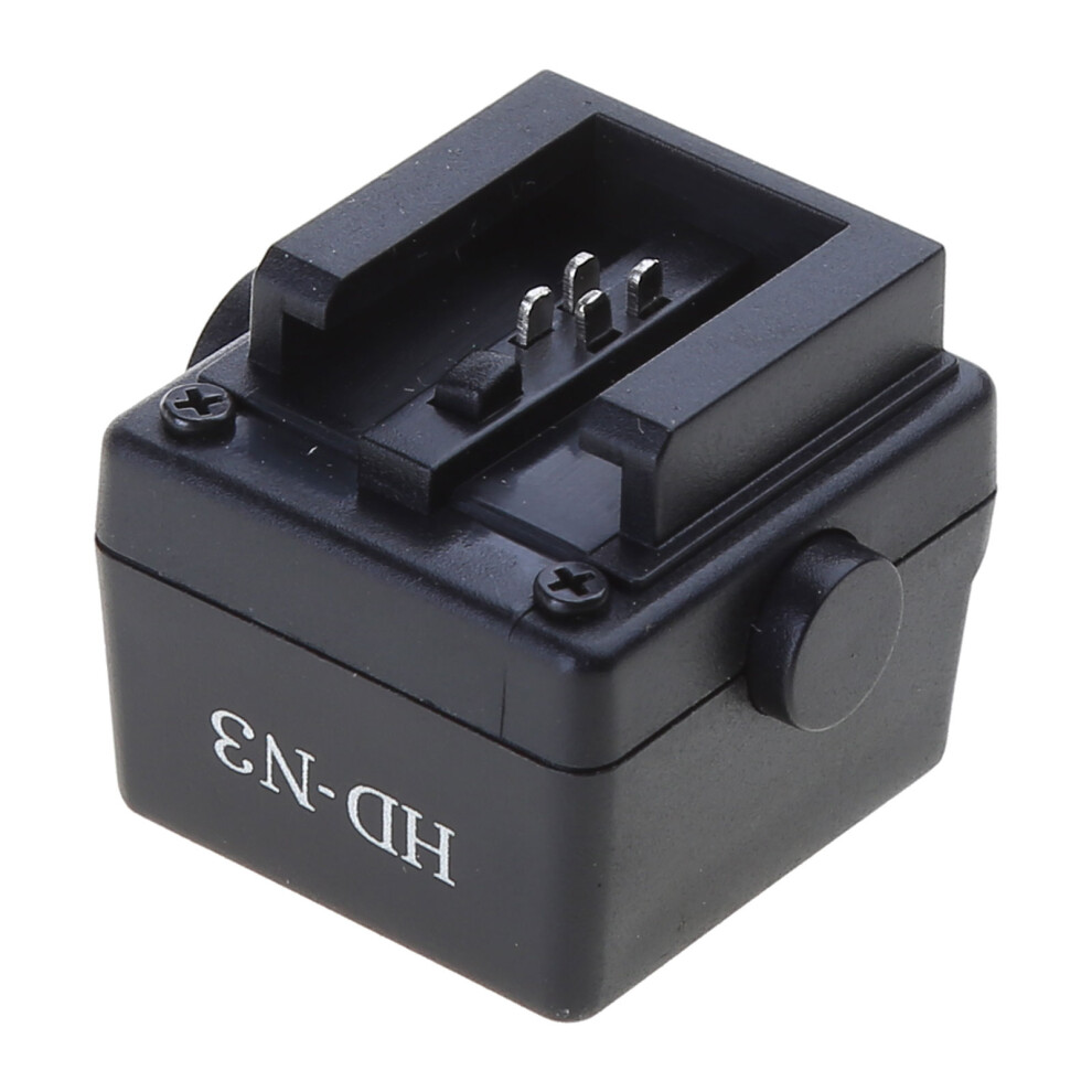 Mini Heavy Duty Standard Hot Shoe Adapter Converter For 7732000486821