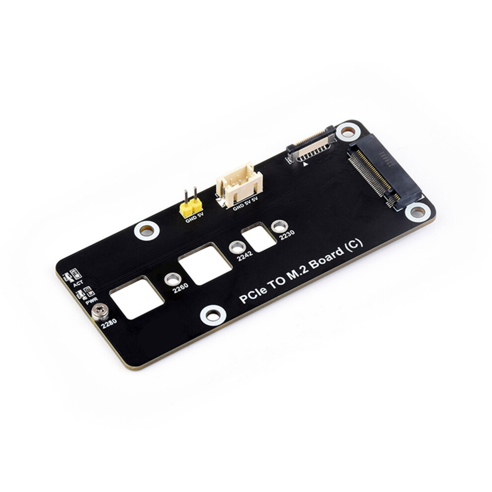 Pcie To M.2 Nvme Ssd Adapters Support For 2230 2242 2260 2280 7732000485237