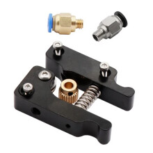 Extrudeuse Bowden à distance en métal de qualité pour