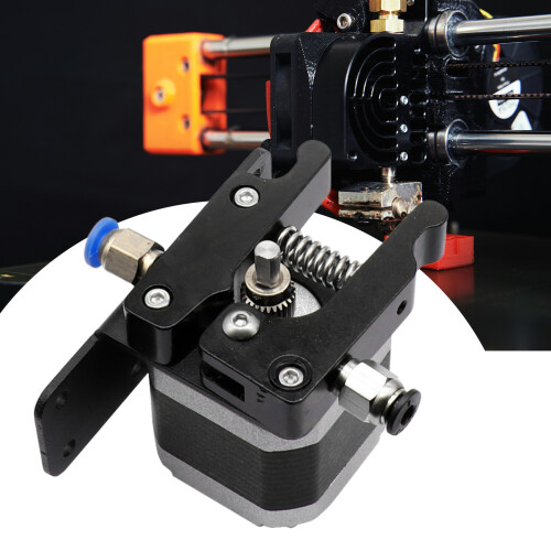 Extrudeuse Bowden à distance en métal de qualité pour 1
