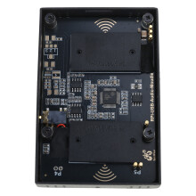 USB-geluidskaartmodule voor RPi 5/4-Met schaal voor PI5