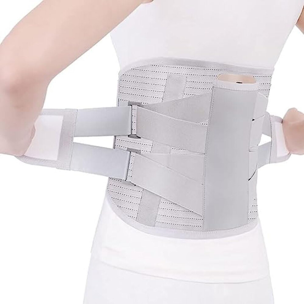 Waist Support Belt Unisex SelfHeating Lumbar Support For Back Pain Relief, Herniated Disc And Sciatica