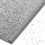 Grey PVC Floor Transition Strip Edge Protection Strip 45ft Carpet Edge Cladding 1