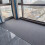 Grey PVC Floor Transition Strip Edge Protection Strip 45ft Carpet Edge Cladding 5