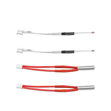 Tube chauffant pour cartouche de tige chauffante de thermistance