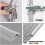 Grey PVC Floor Transition Strip Edge Protection Strip 45ft Carpet Edge Cladding 4