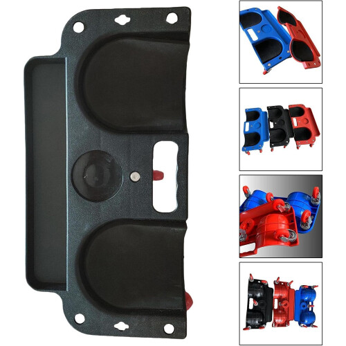 Rolling Knee Creeper Car  Kneeling Pad Universal Comfortable Rolling 1