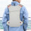 Hydration backpack for cycling, jogging, gray B 2