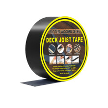 Butyl Tape Waterproof Butyl Tape Roof Tape Microsealant Masking Tape Sealing Tape SelfAdhesive Patio Tape (40 mm x 15 m)