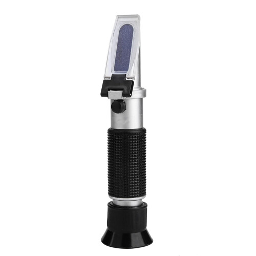 RZ120 Handheld Brix Refractometer with ATC for Beer, Wine, Juice