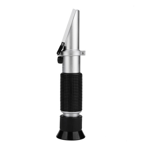 RZ120 Handheld Brix Refractometer with ATC for Beer, Wine, Juice 2