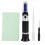 RZ120 Handheld Brix Refractometer with ATC for Beer, Wine, Juice 5