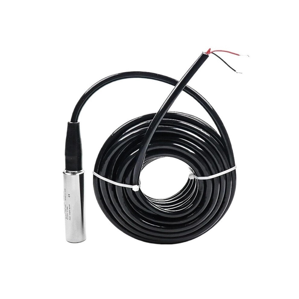 10M Range Liquid Hydrostatic Level Sensor Water Sensor Output 420Ma Water Level Meter (10M 0.53V) 9412369244482