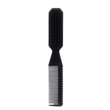 Barber Neck Duster Brush with Soft Bristles for Gentle Hair Removal, Ergonomic Salon Hairdressing Tool