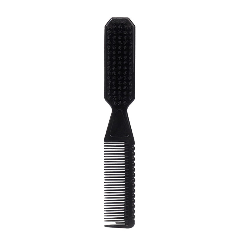 Barber Neck Brush DualSided Soft Bristles for Gentle Scalp Care and Quick Hair Cleanup