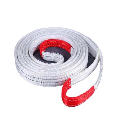 Heavyduty lifting sling, thickened, 5ton load capacity, flat industrial lifting straps
