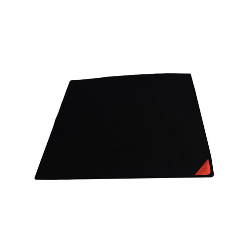 Drum Mat Drum Floor Mat Electronic Drum Mat For Easy-Black