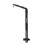 Adjustable Aluminum Fish Tanks Adjustable Clip-2.8m thin black 1