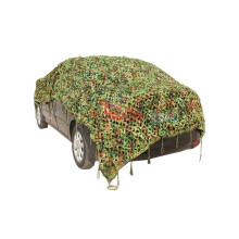 Camo Netting Woodland Camouflage Net for Army Blinds, Camping, Military, Hunting - Sizes 2m to 10m Available