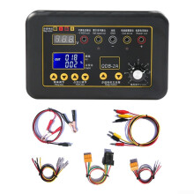 Ignition Coil and Fuel Injector Tester AllinOne Tool with Adjustable Frequency for Cars