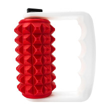 Muscle Roller Deep Tissue Massager with Ergonomic Grip for Yoga, Gym, and Muscle Recovery