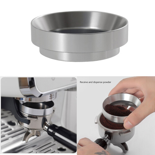 Koffiedoseerringen Espresso's Accessoires-Roosroze 2