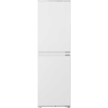 Hisense Integrated 50/50 Frost Free Fridge Freezer with Sliding Door Fixing Kit - White - E Rated