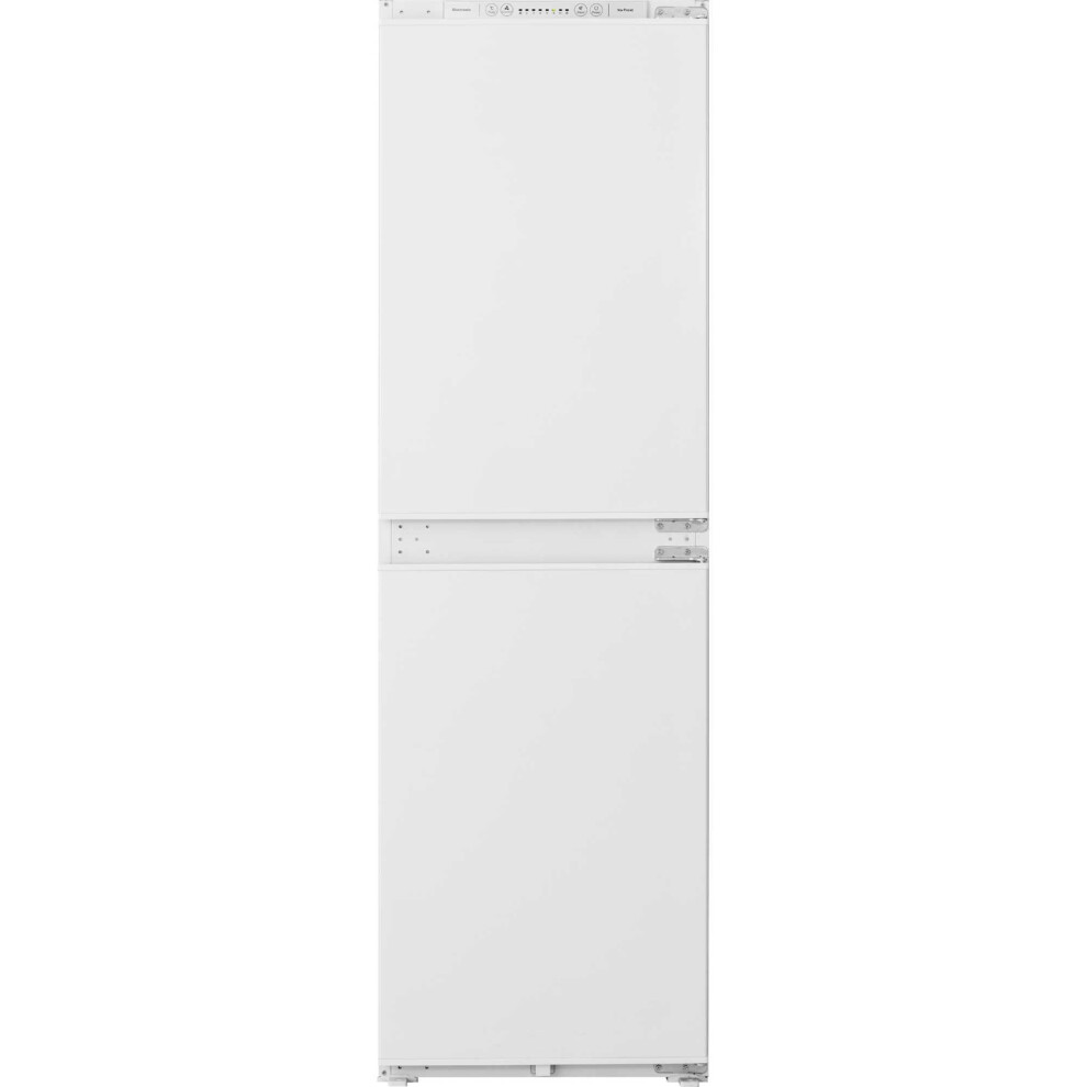 Hisense Rib291F4Awe 54Cm Wide Integrated 50/50 Frost-Free Fridge Freezer With Sliding Hinge - White - Image 3