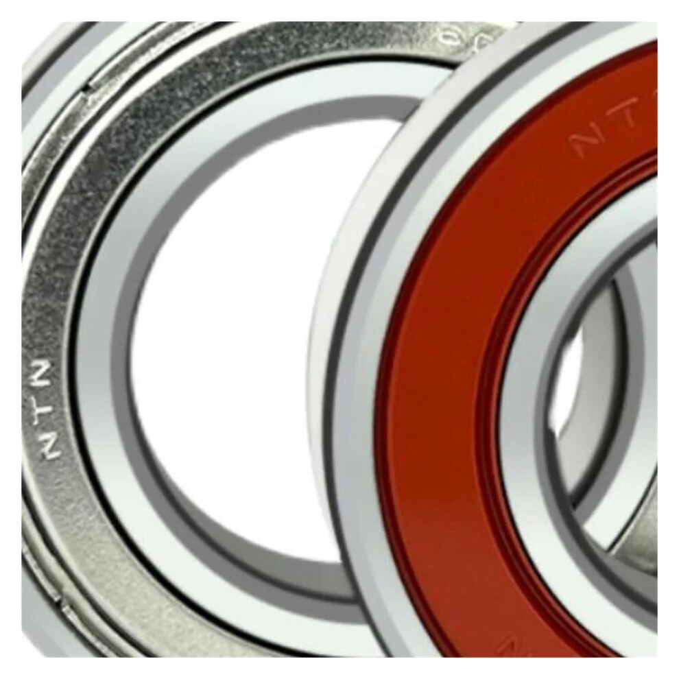608 Zz Bearing N-N5 10Pcs Miniature Ball Bearings Abec-9 8X22x7mm High Precision 608Z Steel Bearings 9365049001489