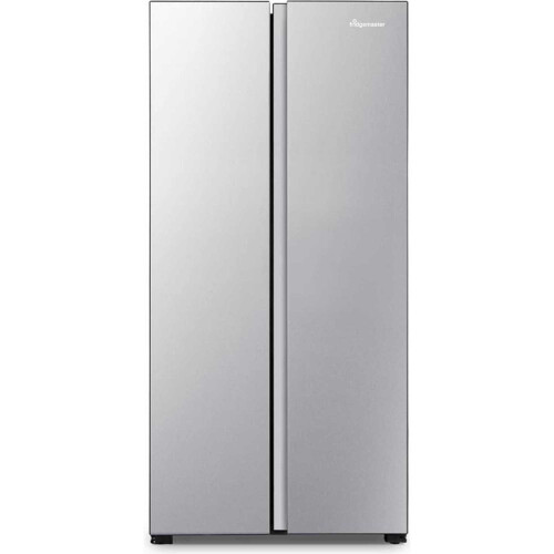 Fridgemaster MS83430ES American Fridge Freezer