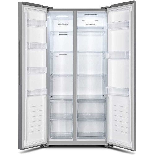 Fridgemaster MS83430ES American Fridge Freezer 2
